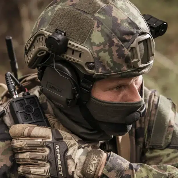 SAVOX TRICS Tactical Radio Controller - Image 2