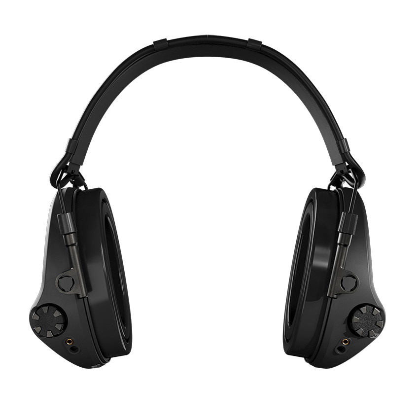 Sordin Supreme X2 Bluetooth Electronic Shooting Ear Defenders - Image 3