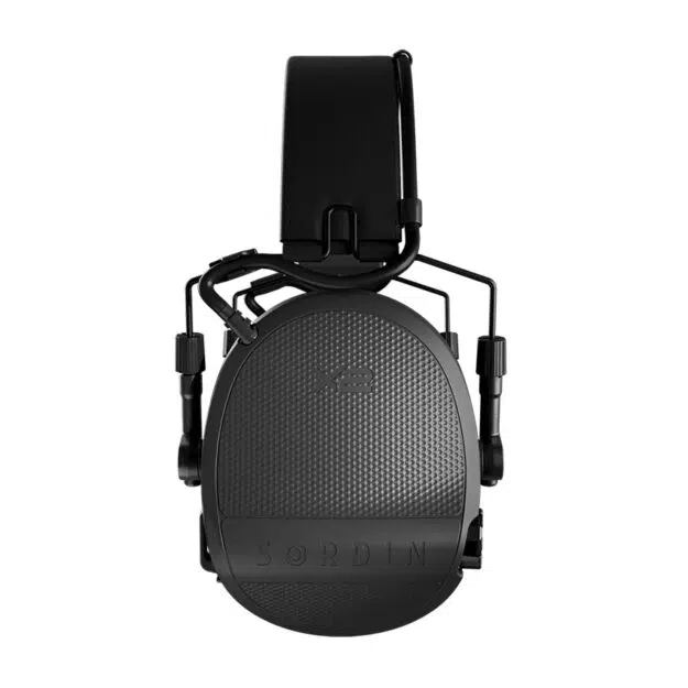Sordin Supreme X2 Hunting and Shooting Ear Defenders - Image 4