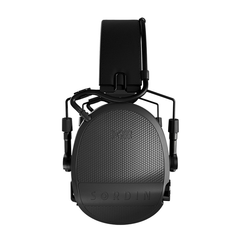 Sordin Supreme X2 Bluetooth Electronic Shooting Ear Defenders - Image 4