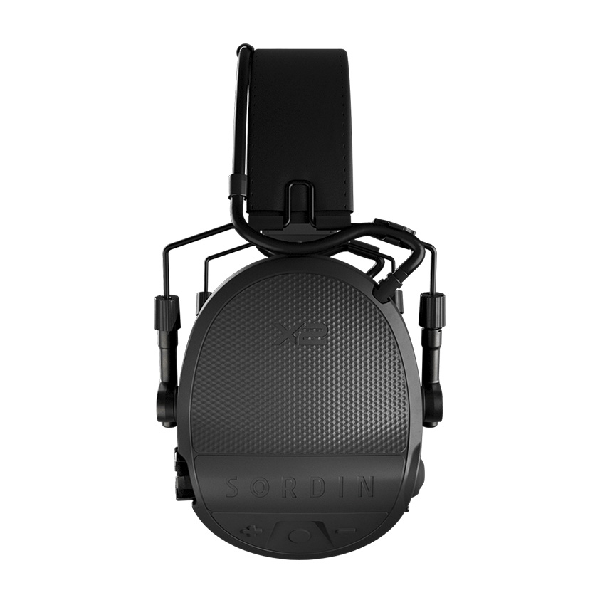 Sordin Supreme X2 Bluetooth Electronic Shooting Ear Defenders - Image 5