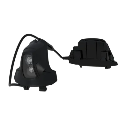 MSA L2XR Headlamp for Gallet F2XR Fire Helmet