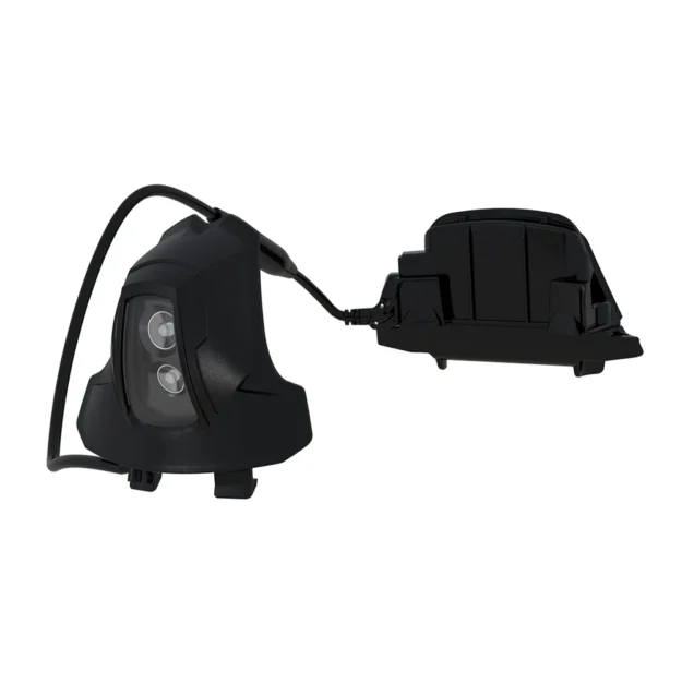 MSA L2XR Headlamp for Gallet F2XR Fire Helmet