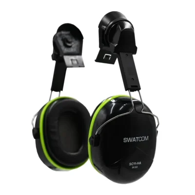SC11 Passive Ear Defenders Helmet Mount
