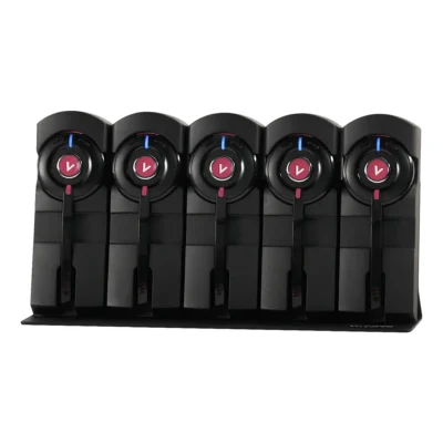 VoCoVo 5-way Multi-charger for S4 headsets