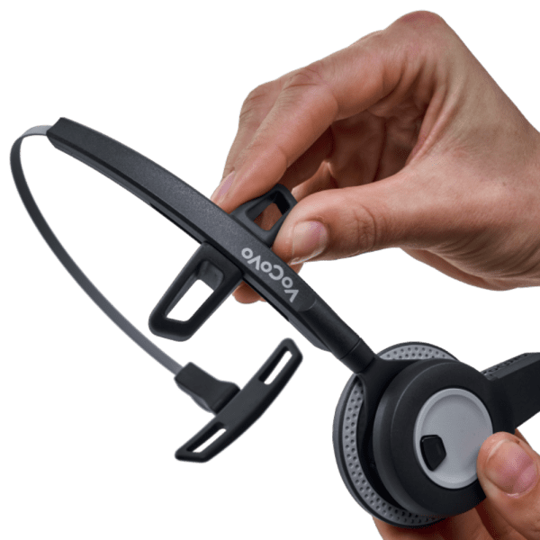 VoCoVo Link 4 Person Retail Headset Kit - Image 6
