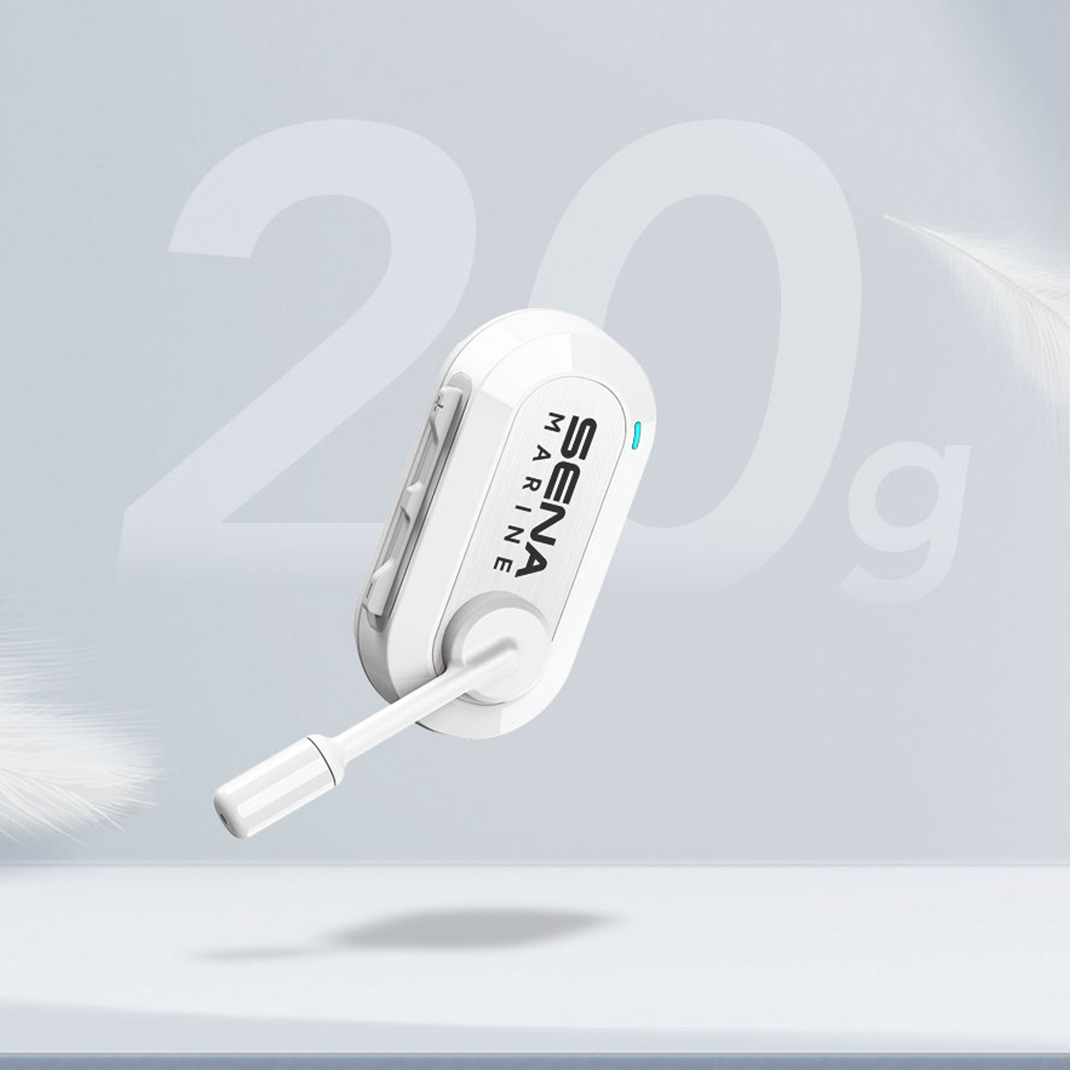 SENA Nautitalk Crew Lightweight Headset - Image 3