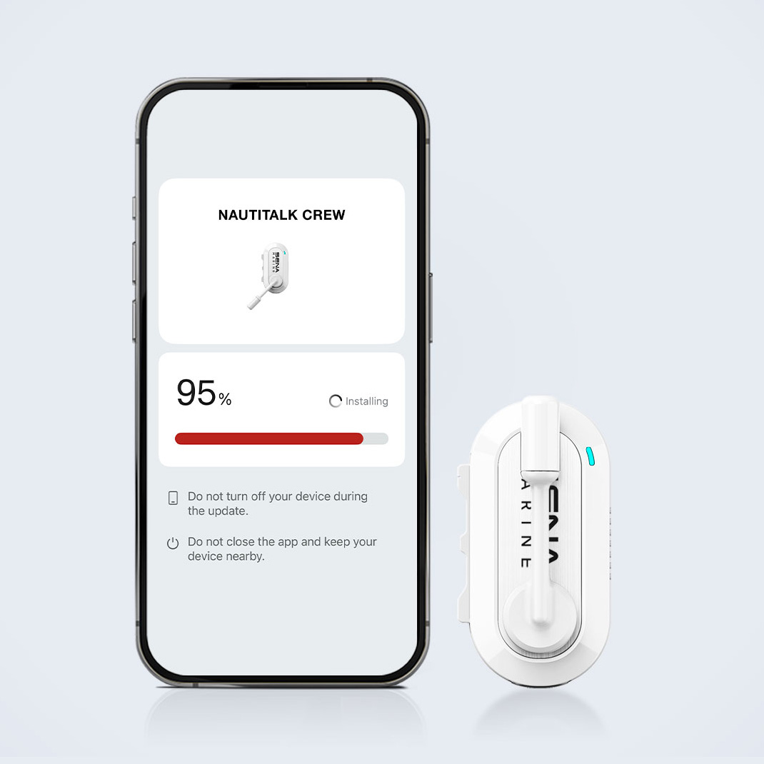 SENA Nautitalk Crew Lightweight Headset - Image 4