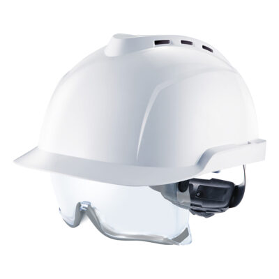 MSA V Gard 930 Vented White