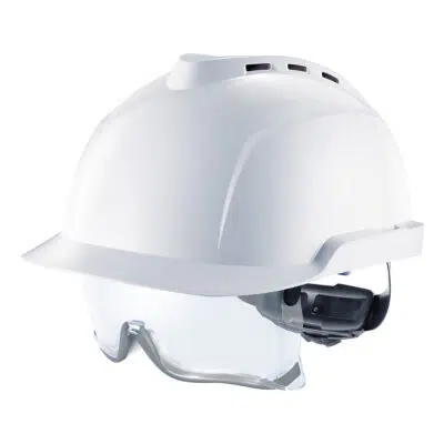 MSA V Gard 930 Vented White