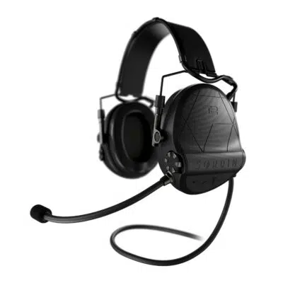 Sordin Supreme T2 CC - Tactical Headset