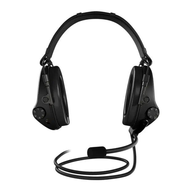 Sordin Supreme T2 CC - Tactical Headset - Image 3