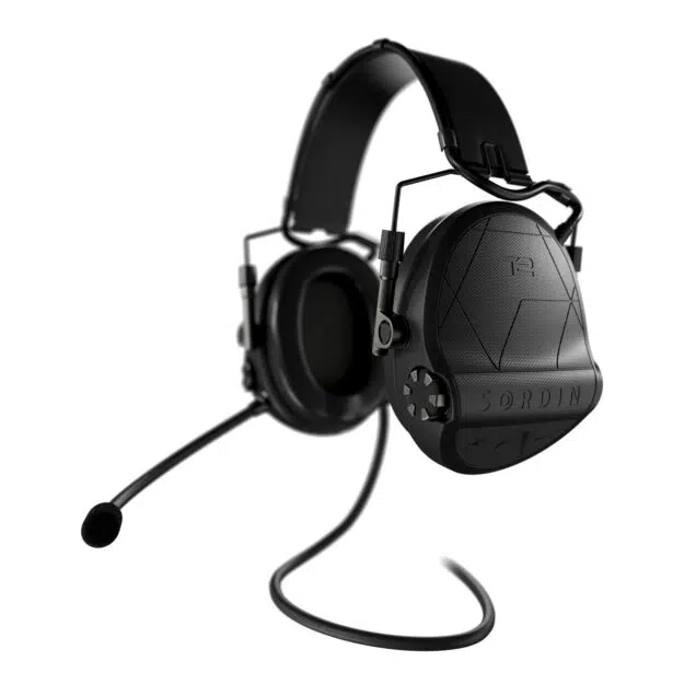 Sordin Supreme T2 CC - Tactical Headset - Image 6
