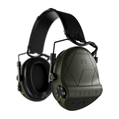Sordin Supreme T2 Tactical Headset