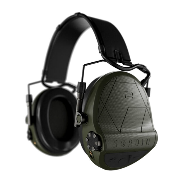 Sordin Supreme T2 Tactical Headset