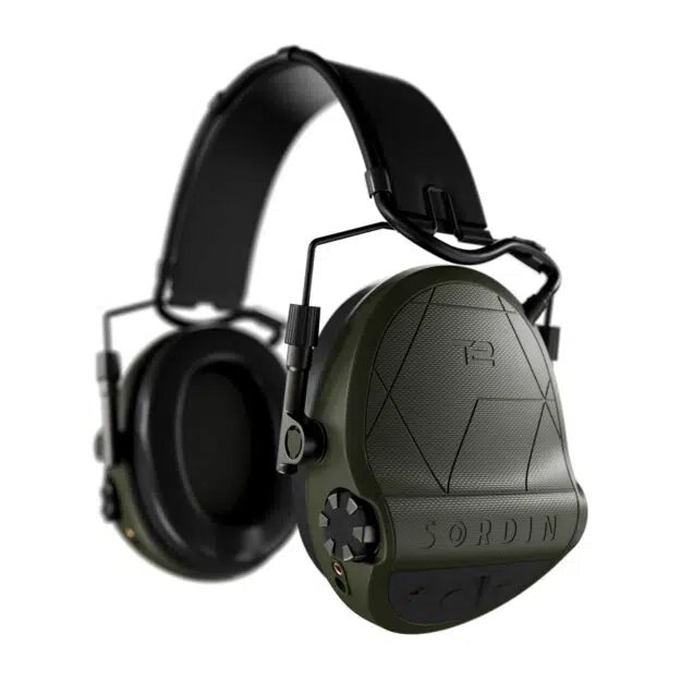 Sordin Supreme T2 Tactical Headset