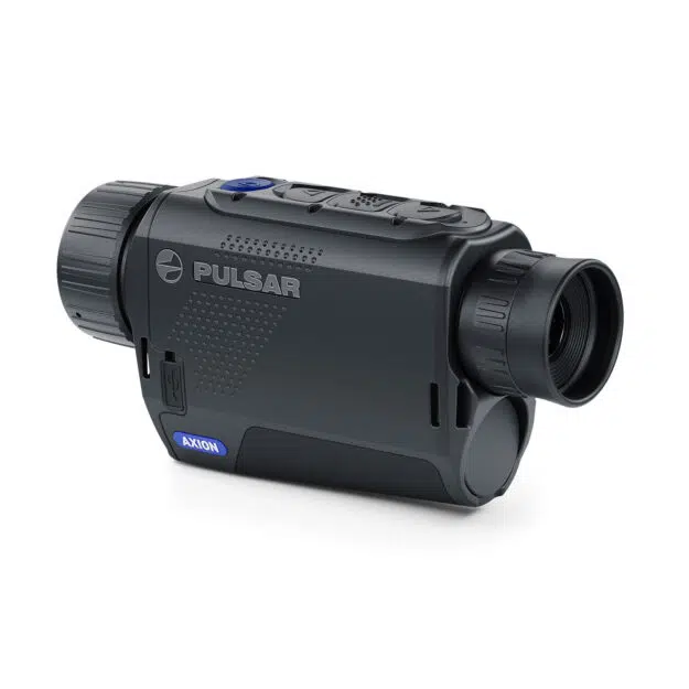 Pulsar Axion XQ30 Pro Thermal Imaging Monocular - Image 7
