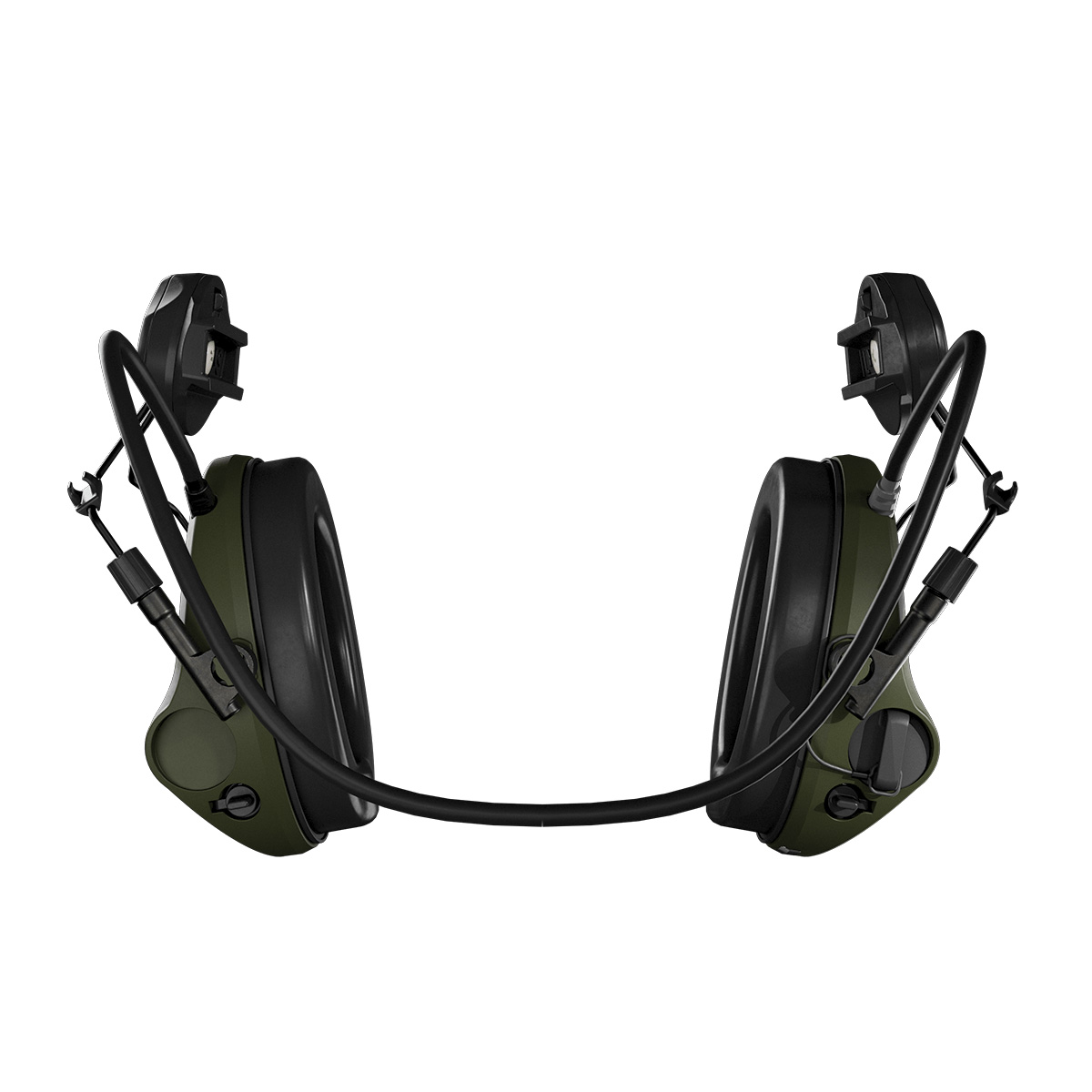Sordin Supreme T2 Arc Rail Tactical Headset - Image 2