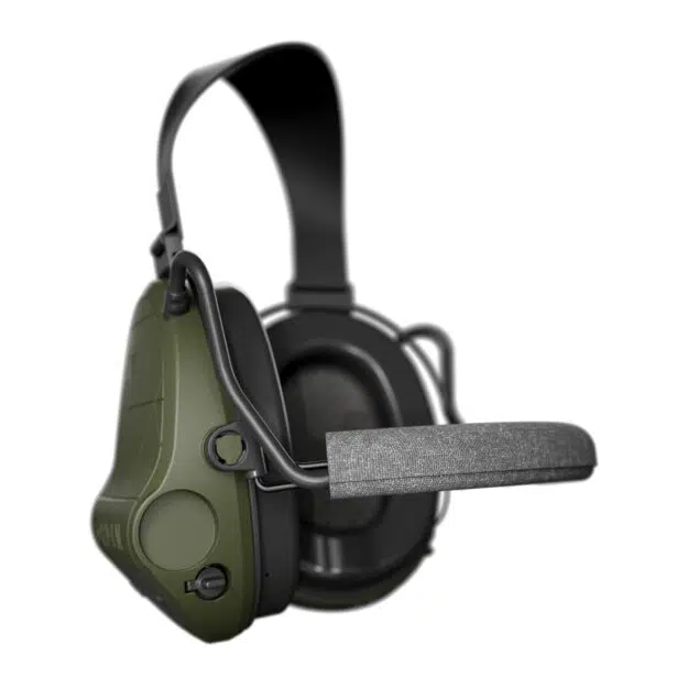 Sordin Supreme T2 Neckband Tactical Headset - Image 3