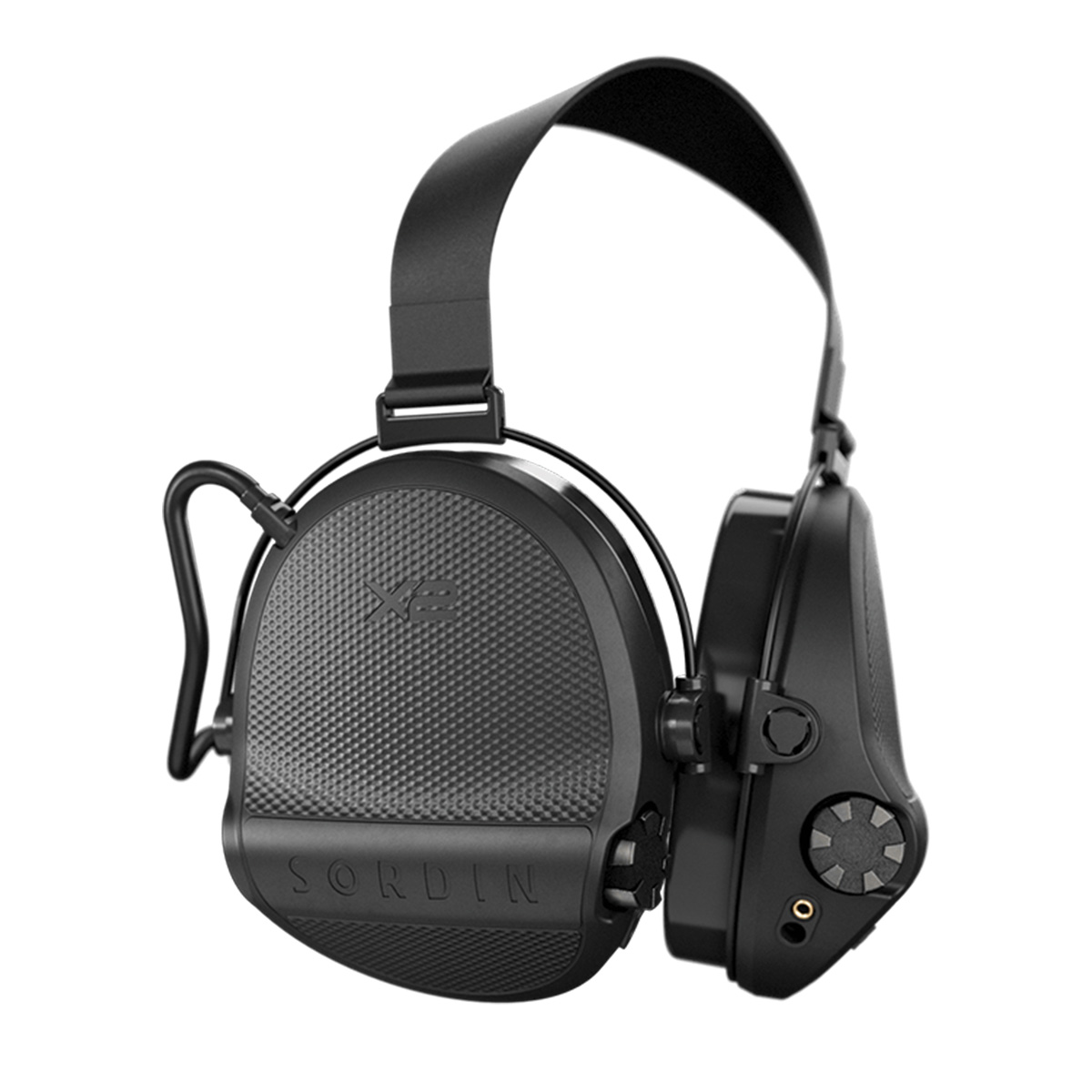 Sordin Supreme X2 Bluetooth Neckband - Image 2