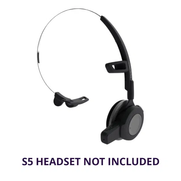 VoCoVo S5 Headset Wearable Attachment
