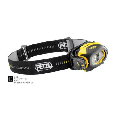 Petzl PIXA 2 ATEX Headlamp