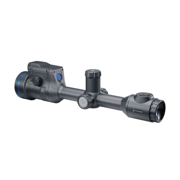 Pulsar Thermion 2 LRF XL60 Thermal Scope - Image 8