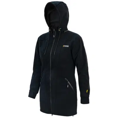 Swazi Amur Black Women's Jacket