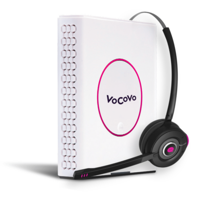 VoCoVo GO Communications Kit