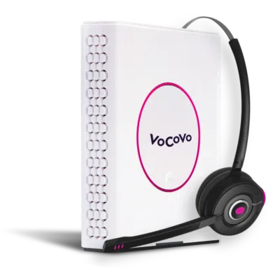 VoCoVo GO Communications Kit