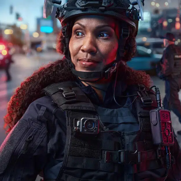 SAVOX LiveConnect 200 Body Camera - Image 2