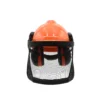 MSA V-Gard 500 Non-vented Helmet with Ear Defenders and Visor - Image 2