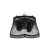 Petzl Vertex Vent Helmet with Ear Defenders and Visor - Image 2