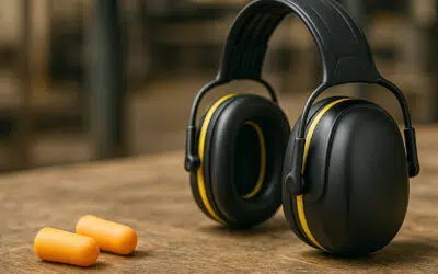 Decoding Hearing Protection Ratings (SNR, NRR & EN Standards)