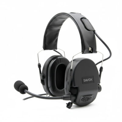 SAVOX Noise-com 200 Headband for SWATCOM Multicom