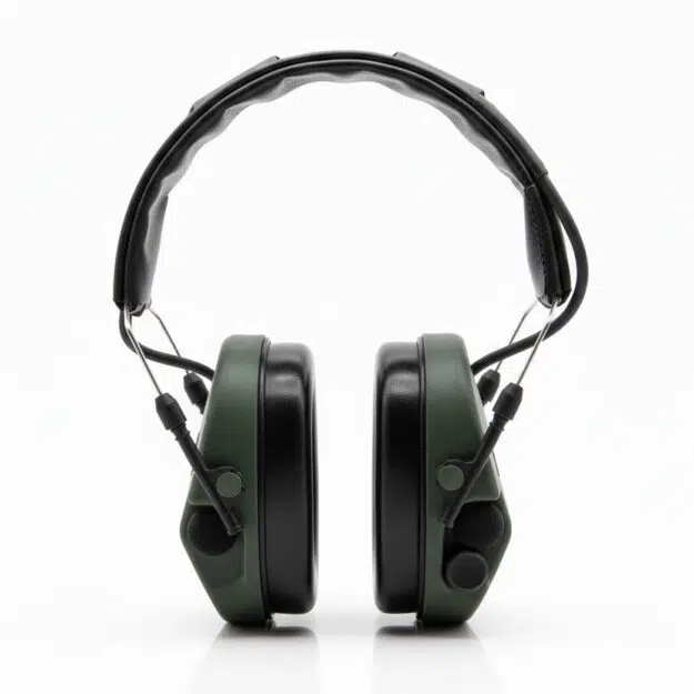 SAVOX Noise-COM 200 Tactical Headset - Image 2
