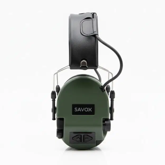 SAVOX Noise-COM 200 Tactical Headset - Image 3