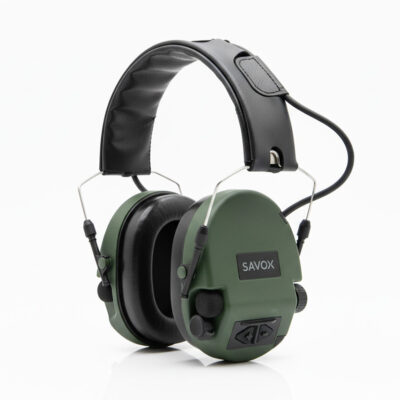 SAVOX Noise-COM 200 Tactical Headset