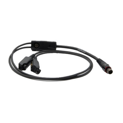 SAVOX Trics Y-Radio Cable