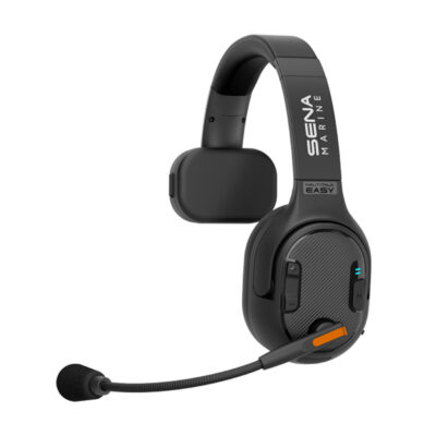 SENA Nautitalk Easy Mono-Ear Mesh Communication Headset