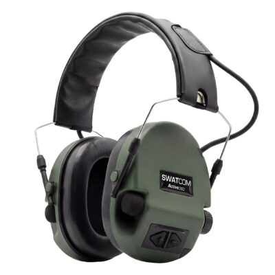 SWATCOM Active360 Electronic Ear Defenders