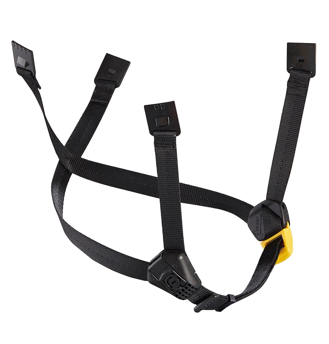 DUAL chinstrap for VERTEX® and STRATO® helmets - Extended