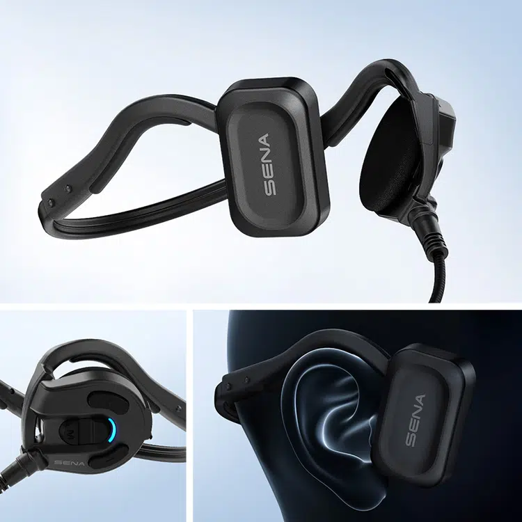SENA Expand Mono Mesh Intercom Headset - Image 4