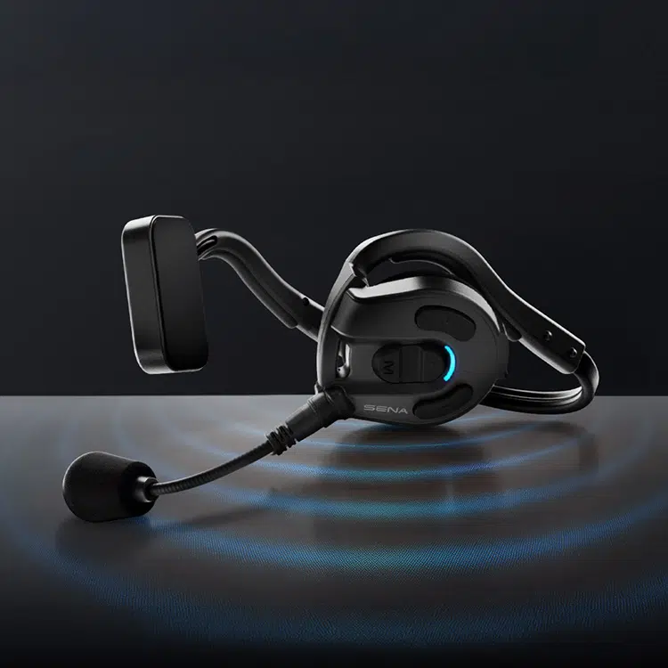 SENA Expand Mono Mesh Intercom Headset - Image 3