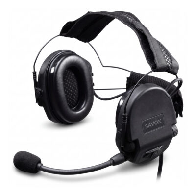 SAVOX Noise-com 200 Neckband for SWATCOM Multicom